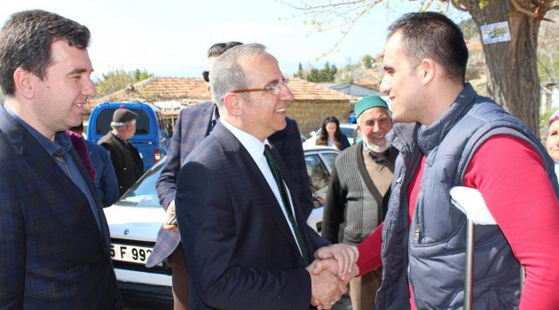 "Siyaset bir kariyer yeri değil”