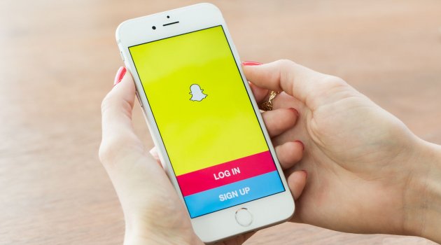 Snapchat çöktü