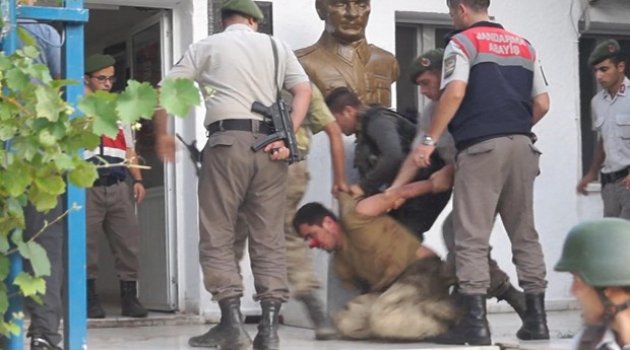 Son dakika haberi: Kaçak 11 darbeci asker yakalandı
