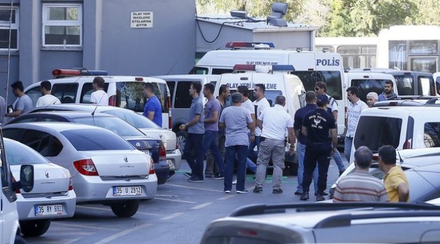 Son liste az önce açıklandı! İşte açığa alınanlar