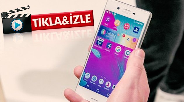 Sony'den iddialı bir telefon daha: Xperia X