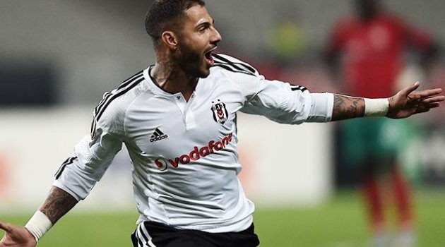 Sporting Lizbon Başkanı: Quaresma'yı istiyoruz
