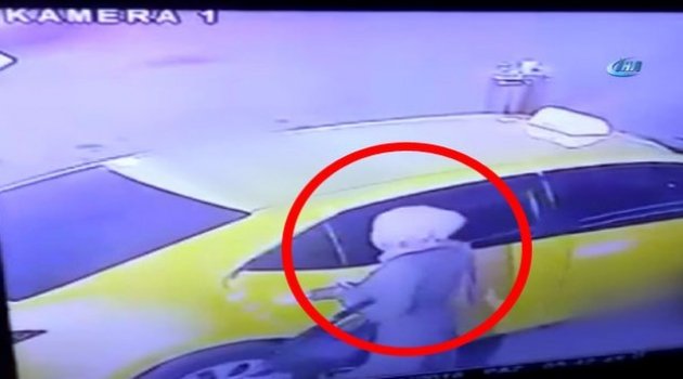 Sultan'ın sırrı 20 metrede