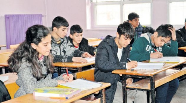 Sur’da örnek olacak başarı