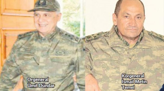 Şura'nın iki yıldızı...