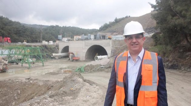 Sürekli: “yüzde 52'si tamamalandı”