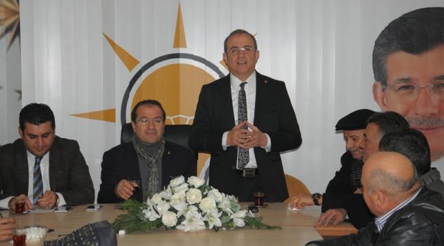 Sürekli'den ilçelere halk günü uygulaması
