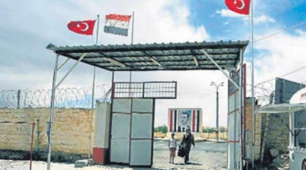 Suriye, Türk vatandaşlarına vizeyi geri getirdi
