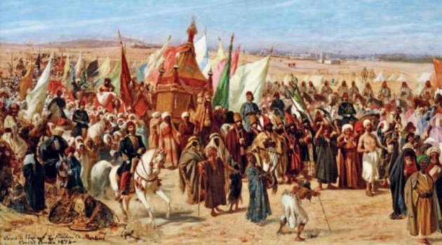 Sürre Alayı müzayedede
