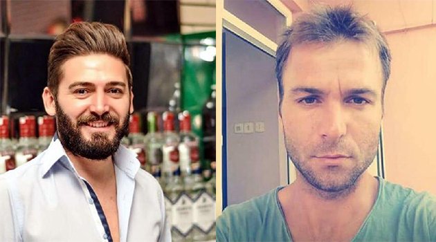 Sürüklenen dubadaki 2 kişiden haber yok