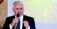 Binali Yıldırım'dan BMC açıklaması