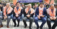 Yuntdağı’nda üretici bayramı