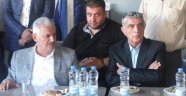 Kalkan, “Hizmet kervanı Yıldırım’la devam edecek”