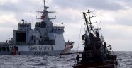 Türk sahil güvenlikleri 307 göçmeni boğulmaktan kurtardı
