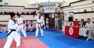 Bornova Belediyesporlu taekwondoculardan büyük başarı