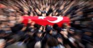 Bombanın pimi yeleğe takıldı