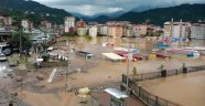 Artvin'de sel felaketi!