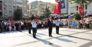 Balçova’da Gaziler Günü Kutlandı