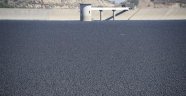 Baraja 96 milyon plastik top atıldı