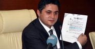 Başkan Acar belgeler ile konuştu!