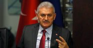 Binali Yıldırım'dan İzmir mesaisi!