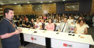 Bornova Belediyesi’nde ‘genç bakış’