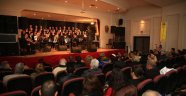 Buca'nın dev korosundan dev konser