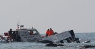 Çanakkale'de yabancı uyrukluları taşıyan tekne battı: 39 ölü