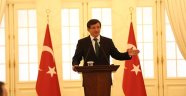 Davutoğlu: Muhalefet telefonlarını kapatmış!
