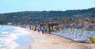 Gençler, Ilıca Plajı için kolları sıvadı