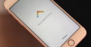 Instagram'dan yeni uygulama: Boomerang