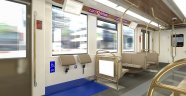 İşte yeni metro vagonlarımız