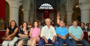 “İzmir Uluslararası Edebiyat Festivali” sürüyor