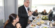 Kalkan, “Nöbetçi eczane gibi milletvekili olacağım”