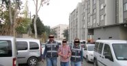 Kapkaç ve dolandırıcılık zanlılarına 6 tutuklama! 