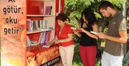 Karşıyaka’da dev kitap dayanışması