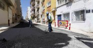 Konak’ta yollar güzelleşiyor