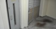 Kullanılmayan asansörden çürümüş ceset çıktı!
