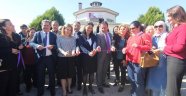 Menderes’te Kadın Dayanışma ve Kurs Merkezi Açıldı