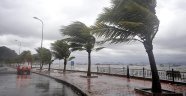 Meteoroloji’den "kuvvetli fırtına" uyarısı