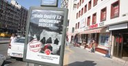 MHP'den 'yalan' afişli çağrı