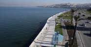 Mustafa Kemal Sahil Bulvarı’na “altın dokunuş”