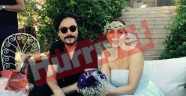 Sertap Erener'den İzmir'de sürpriz evlilik