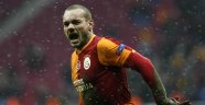 Sneijder zam değil indirim yaptı