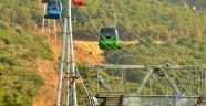 Teleferik’te yeni rekor