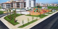 Torbalı'nın en büyük parkı tamamlandı