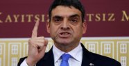 Umut Oran başkan adaylığını açıkladı