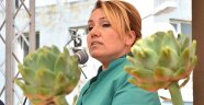 Urla'da enginar bereketi