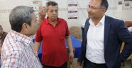 Yaşanacak bir ülke için çalışacağım!