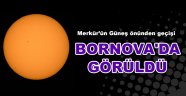 Yılın Astronomi olayı Bornova'dan da izlendi 